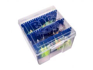 Flambeau Big Mouth Spinnerbait Stickbait Box 6150SB LG